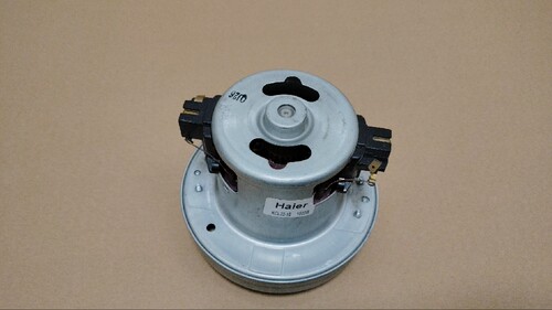 原装海尔吸尘器电机zw1608F配件电机型号v1j-py25-l电机