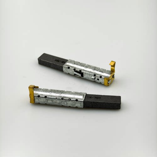 适配永捷吸尘器电机碳刷GS-P25 V2Z-P25 V2Z-P22带铁刷管