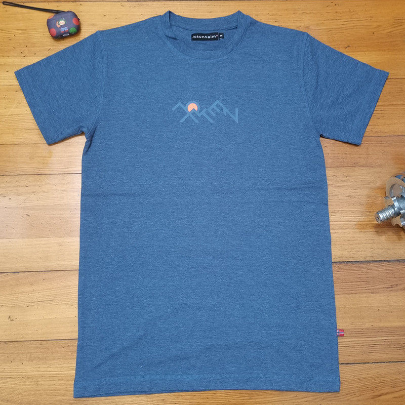 Jotunheim欧洲户外品牌t恤男短袖2025新款夏季休闲运动弹力上衣,运动服/休闲服装,运动T恤,淘宝优惠券,粉丝福利购,淘宝优惠卷