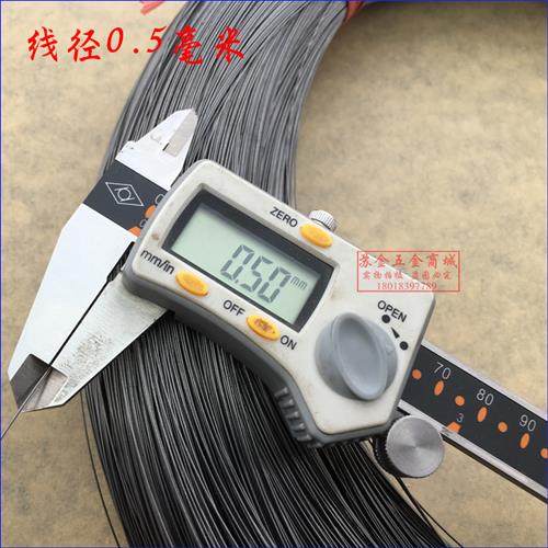 5mm钢丝 船舶放线钢丝 放样线 包邮