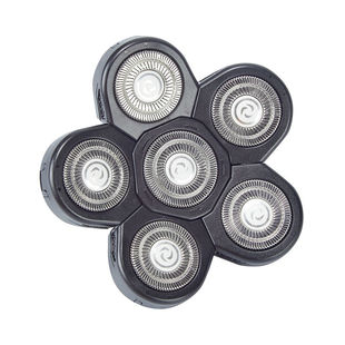 备用刀头配件剃光头神器五刀头通用六刀头七刀头八刀头九刀头