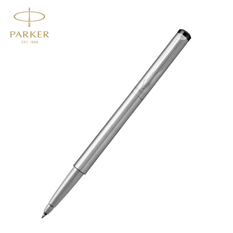 PARKER PARKER 서명 펜 공식 주력 카운터  WEIYA 강철 볼 볼펜 비즈니스 사무실 남성 및 여성 학생을위한 고급 선물 선물 서예 서명 펜 생일 졸업 선물 맞춤형 조각