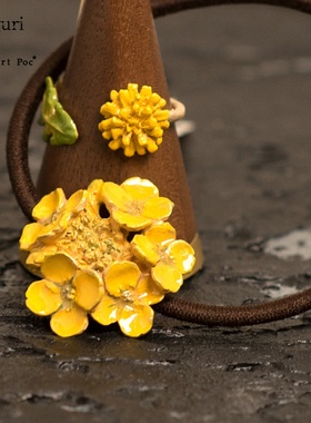 palnartpoc小花花朵小清新简约