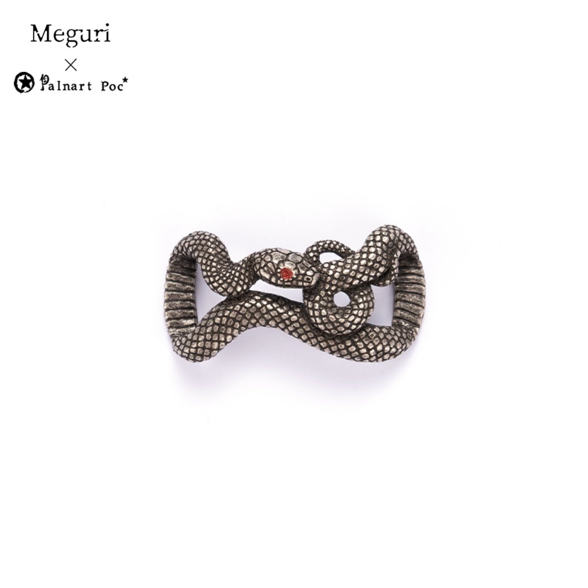 巡meguri日本Palnart Poc大蛇带留和服腰带个性小众设计DIY饰品