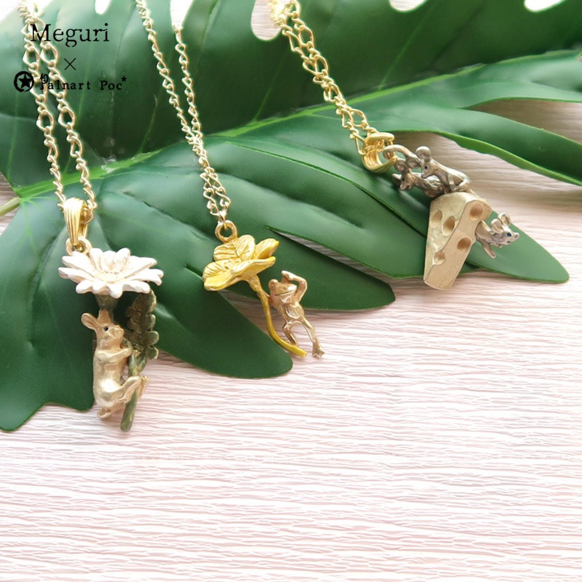 palnart poc日本青蛙花兔子老鼠奶酪可爱创意少女毛衣链项链,饰品/流行首饰/时尚饰品新,项链,淘宝优惠券,粉丝福利购,淘宝优惠卷