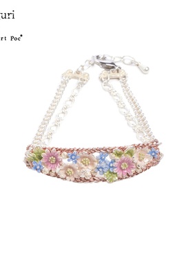 palnartpoc女日本手作合金手链