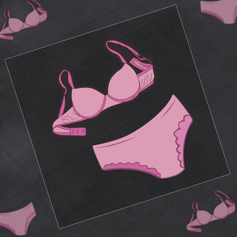 胸罩趣味卡通图案奶罩文胸汽车装饰车贴个性恶搞摩托电动车贴纸