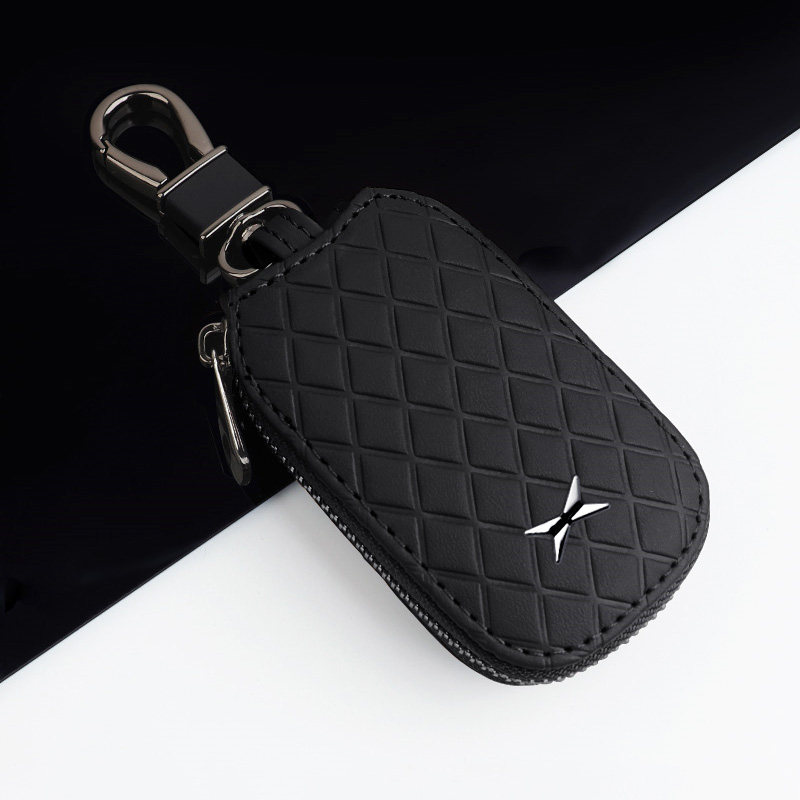 适用21款小鹏g3i钥匙套包新p5小鹏460i悦享520ng汽车钥匙保护皮套