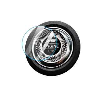 标致4008/5008/408/508/308/e2008/307/301一键启动隐形保护膜