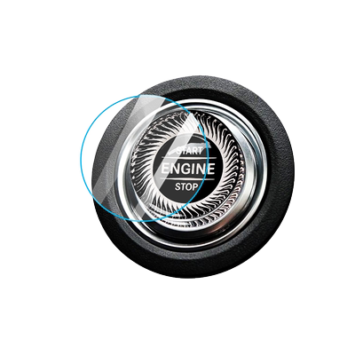 标致一键启动隐形贴膜修复划痕