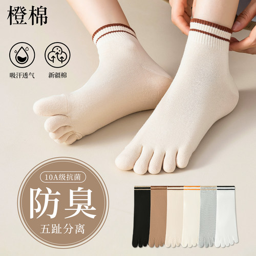 10A抑菌纯棉无骨秋季新款
