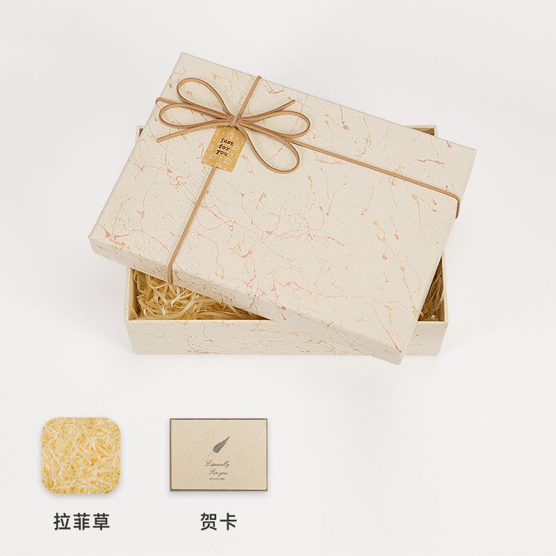 with a gift box gift box packing box birthday present for a