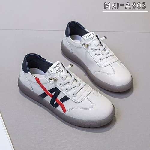 牛筋底女鞋软底女鞋魅克拉