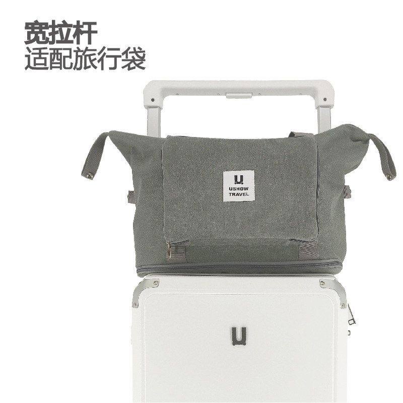 旅行包大容量男女可插拉杆手提包出差便携待产收纳包运动包行李包,运动包/户外包/配件,旅行包,淘宝优惠券,粉丝福利购,淘宝优惠卷