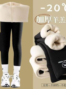 女童裤子春秋儿童打底裤女2020薄款女大童裤长裤童装女裤子夏款