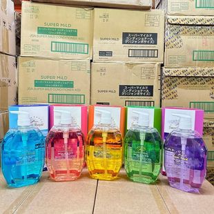 加拿大桂芭水晶清新亮肤香水型家庭香氛持久留香大瓶沐浴露礼盒装