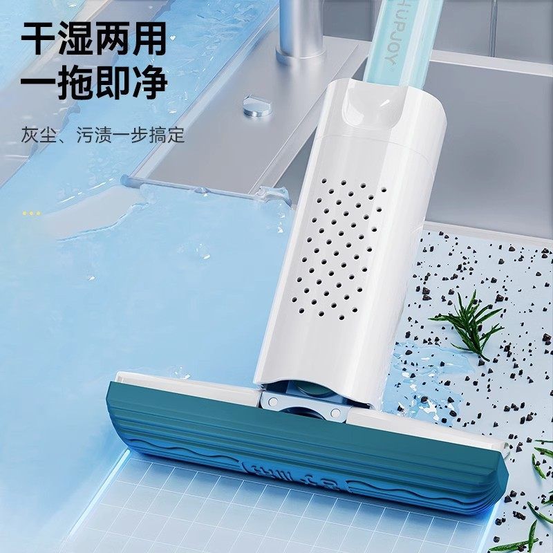 懒人卫生间代替洗专用海绵抹布