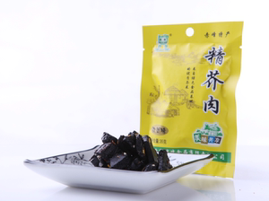 妙咪精芥肉咸菜干孜然味