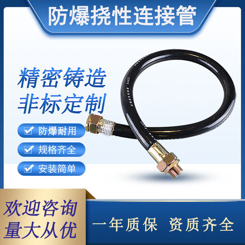 防爆挠性连接软管BNG防爆挠性管