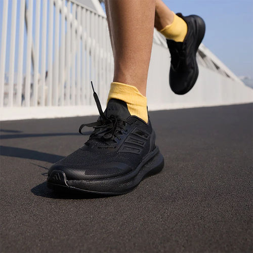 阿迪达斯男PUREBOOST5缓震跑鞋