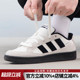 2025新款 WCARD ADV运动休闲鞋 阿迪达斯男女鞋 复古低帮板鞋 IH0961