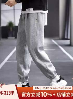 耐克男裤新款M NK DF SI PANT休闲速干宽松运动长裤FZ0225-063