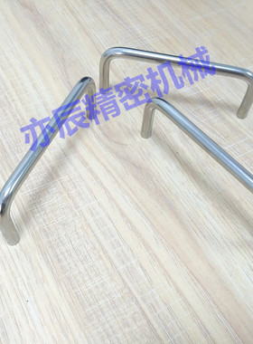UWAF10 / 8-80/100/110-27不锈钢圆型拉手 U型拉手 把手 库存销售