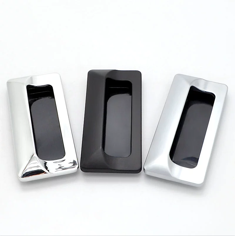 AKJ13 AKJ01 XAM35-A110/A140 锌合金嵌入式拉手暗式E-XAD71-A105