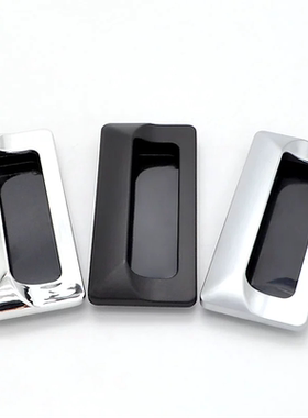 AKJ13 AKJ01 XAM35-A110/A140 锌合金嵌入式拉手暗式E-XAD71-A105