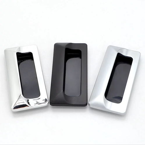 AKJ13 AKJ01 XAM35-A110/A140 锌合金嵌入式拉手暗式E-XAD71-A105