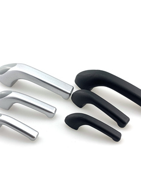 XAK96 XAK91-L80/L100/L147 悬臂型拉手 带盖型 尼龙树脂铝合金