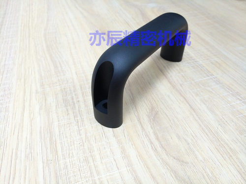 铝合金椭圆型滚筒拉手