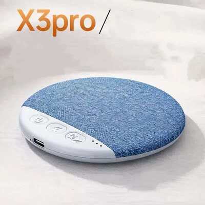 2026 新款X3pro蓝牙音箱睡眠专用便携式无线音响助眠静音小音箱