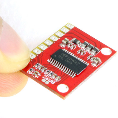 OEP30Wx2数字功放板超薄体积模块