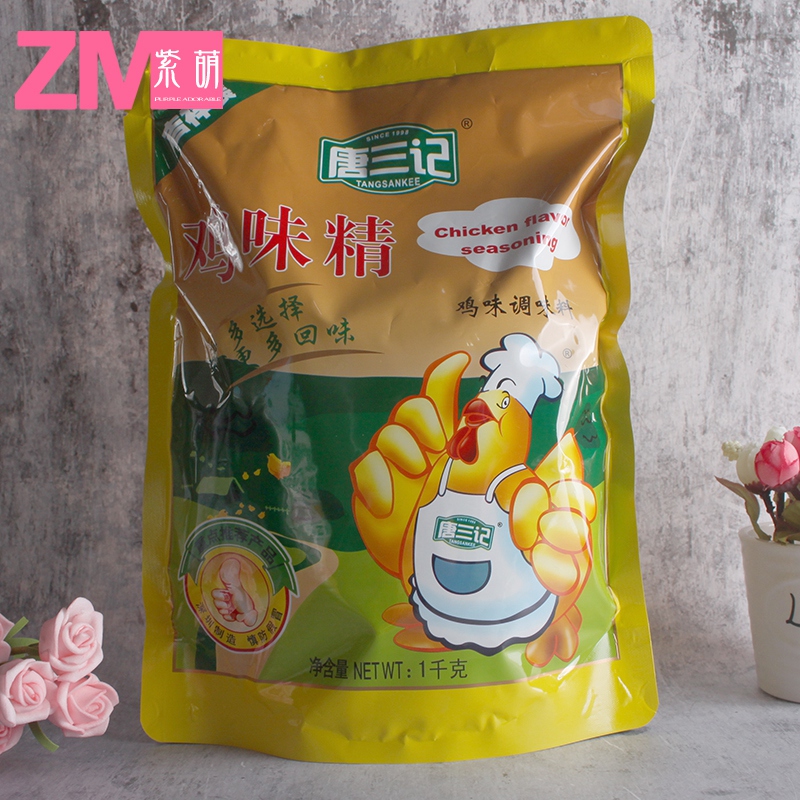 鸡精唐三记1000g厨房替代限区