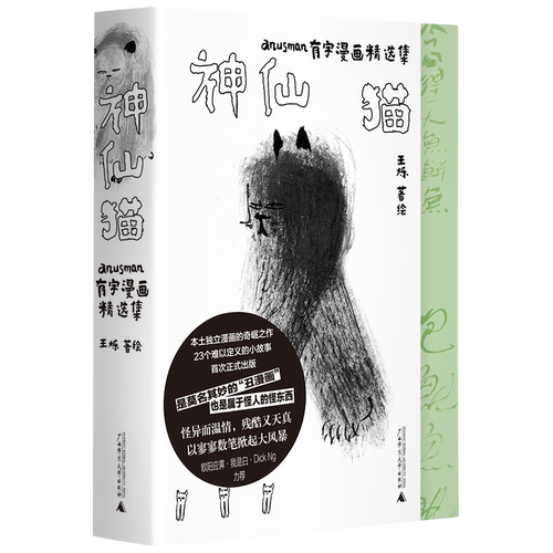 豆瓣9.1高分绘本《寻谣记》作者王烁个人代
