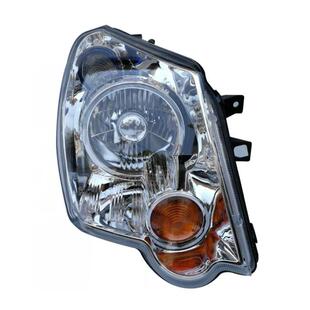 适配福田征服者皮卡萨普大灯总成前照明灯传奇前大灯远近光灯泡