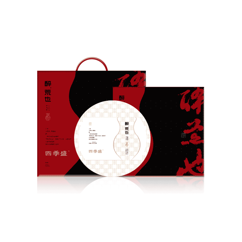四季盛磻溪白茶醉荒也白毛茶