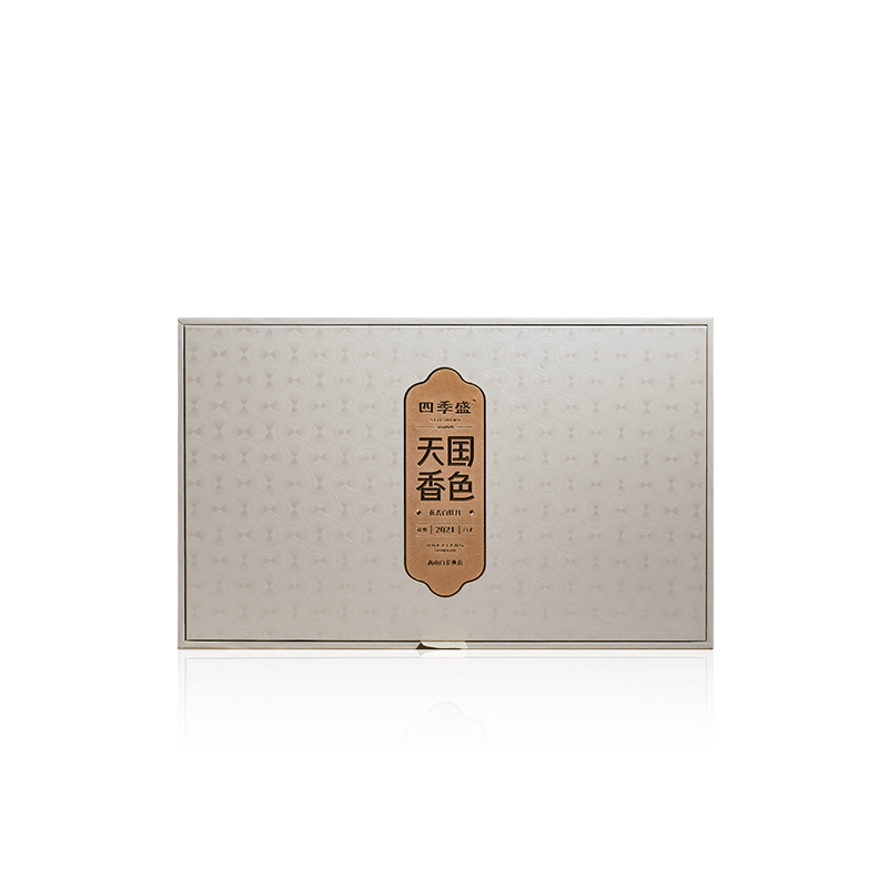 磻溪白茶四季盛花香白牡丹