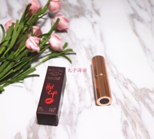 英国 Charlotte Tilbury Hot Lips 全明星CT唇膏哑光唇印口红