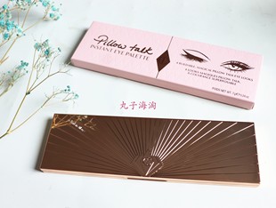 Charlotte Tilbury 12色春季限定 眼影 口红ct pillow talk系列