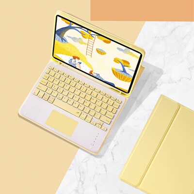 适用老款ipad pro9.7保护套苹果平板电脑por9.7英寸壳A1673外套全包防摔A1674蓝牙键盘鼠标A1675简约硅胶软壳