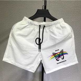 清仓天天十元 便宜男士 冰丝速干薄款 9.9元 男三分裤 特价 短裤 子 包邮