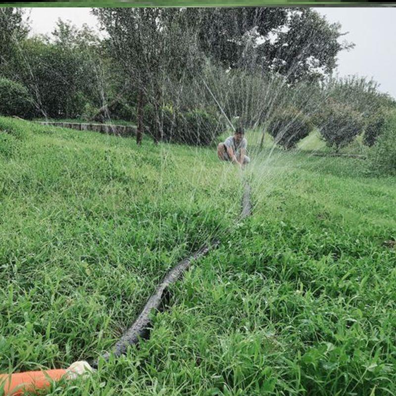 滴管农用滴灌管主管节水批水带地喷雾化软管水管浇地管子喷雾管发