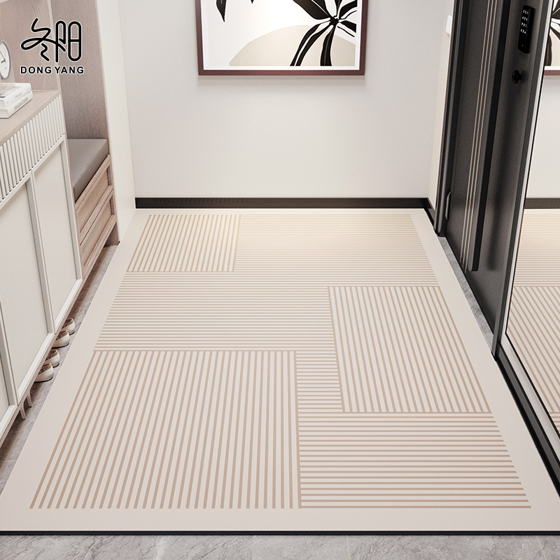 入户门地垫高级感吸水蹭土脚踏垫