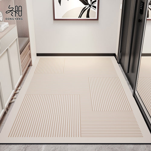 入户门地垫高级感吸水蹭土脚踏垫