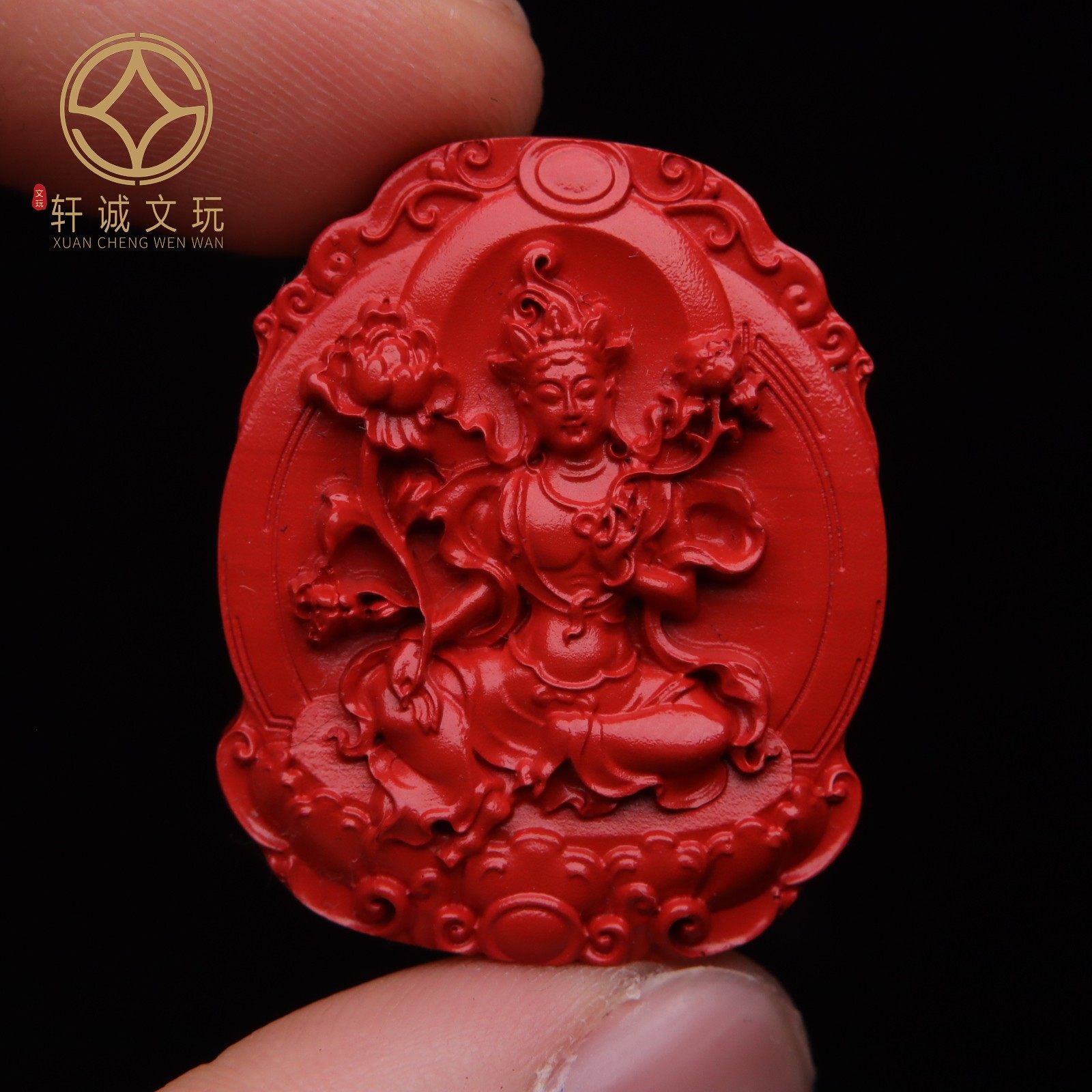 原矿朱砂绿度母配珠手串手链文玩diy吊坠配件饰品配饰牌子,珠宝/钻石/翡翠,颈饰,淘宝优惠券,粉丝福利购,淘宝优惠卷