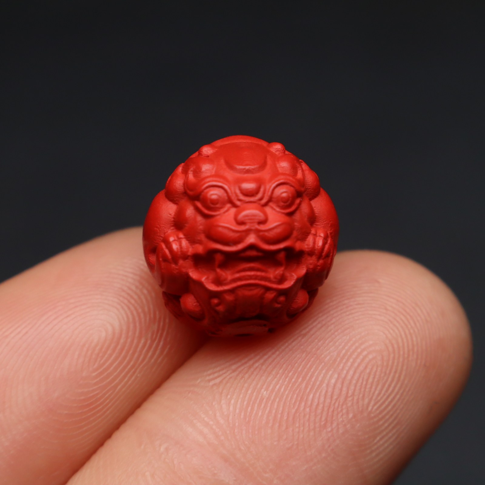保真朱砂招财貔貅回纹小配件挂件吊坠饰品星月金刚菩提文玩配饰