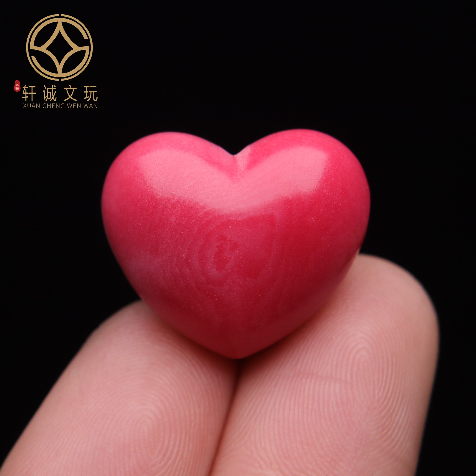 天然象牙果粉爱心桶珠隔珠光面手串佛珠金刚星月菩提文玩配饰配件