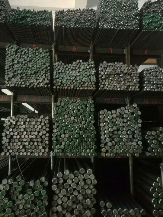 45号钢棒料45号光亮棒45#实心棒 精磨板 光板 零切直径16mm-300mm
